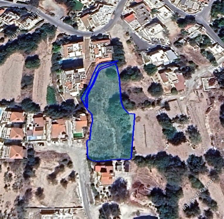 plot for sale tala paphos 1679982 image 16663108