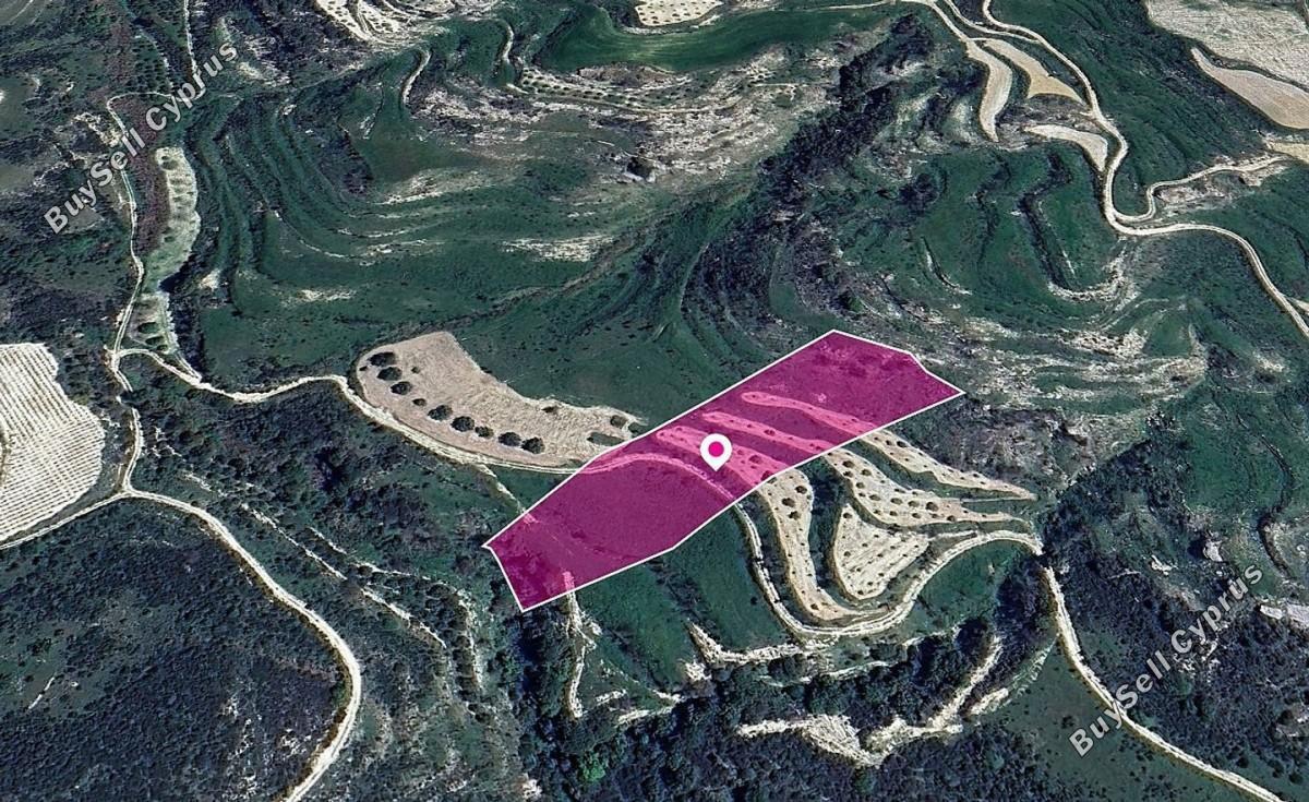 10368 SQM Land for sale in Stroumbi, Paphos 15717460