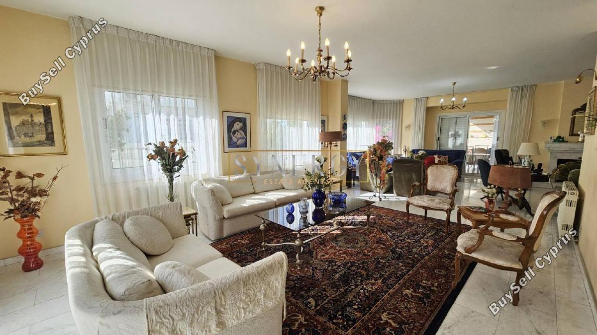 4 Bedroom Detached house for sale in Platy Aglantzias, Nicosia 16756120