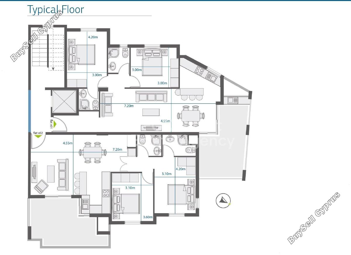 2 bedroom apartment for sale chrysopolitissa larnaca 1794092 image 12655426