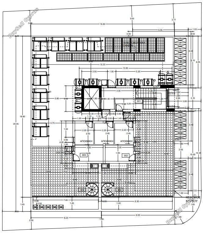 2 bedroom penthouse for sale agios nicolaos limassol 1414092 image 6189322