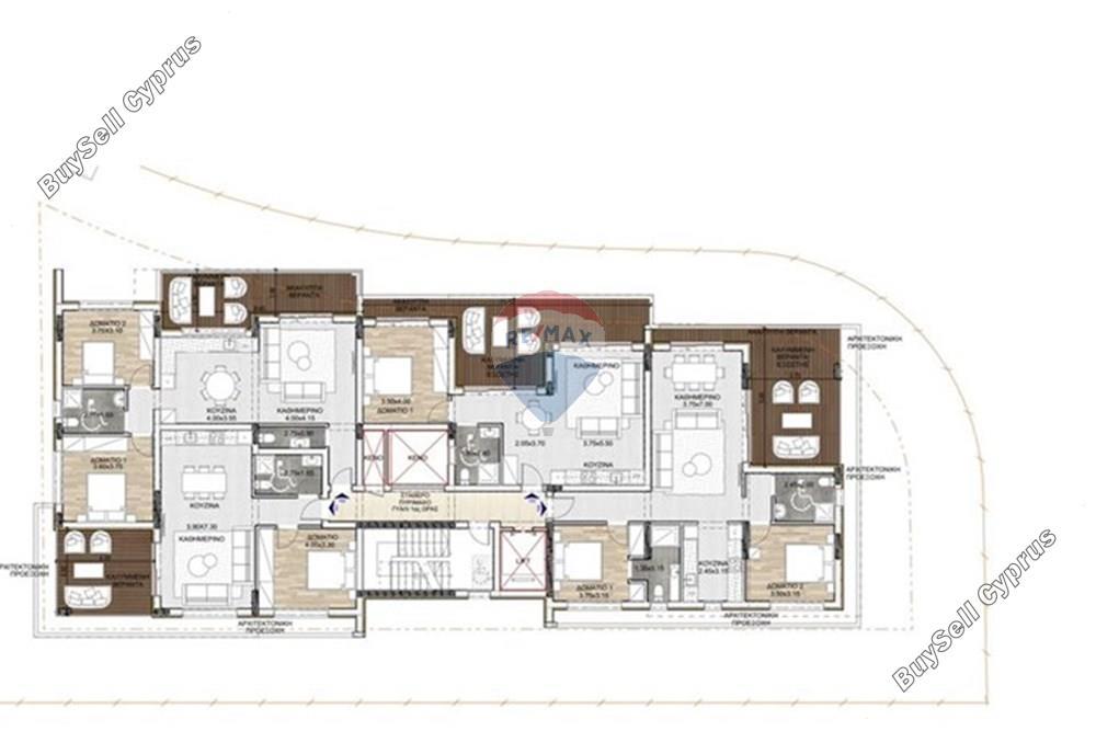 2 bedroom penthouse for sale linopetra limassol 7509092 image 17042327