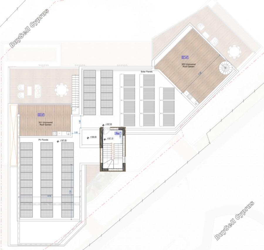 4 bedroom penthouse for sale agios athanasios limassol 8941092 image 17742062