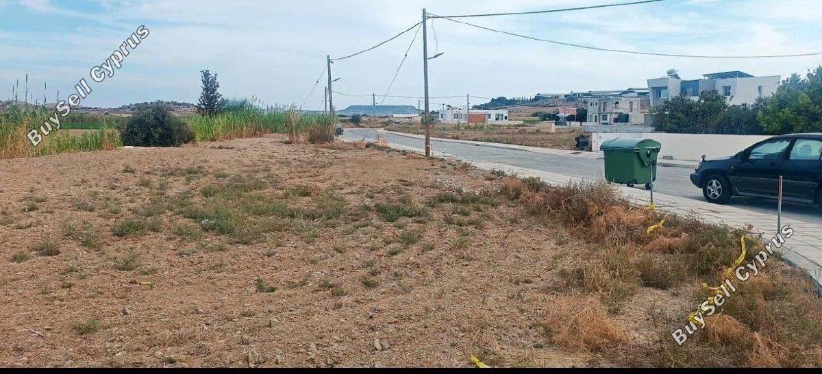 786 SQM Plot for sale in Potamia, Nicosia 13385903