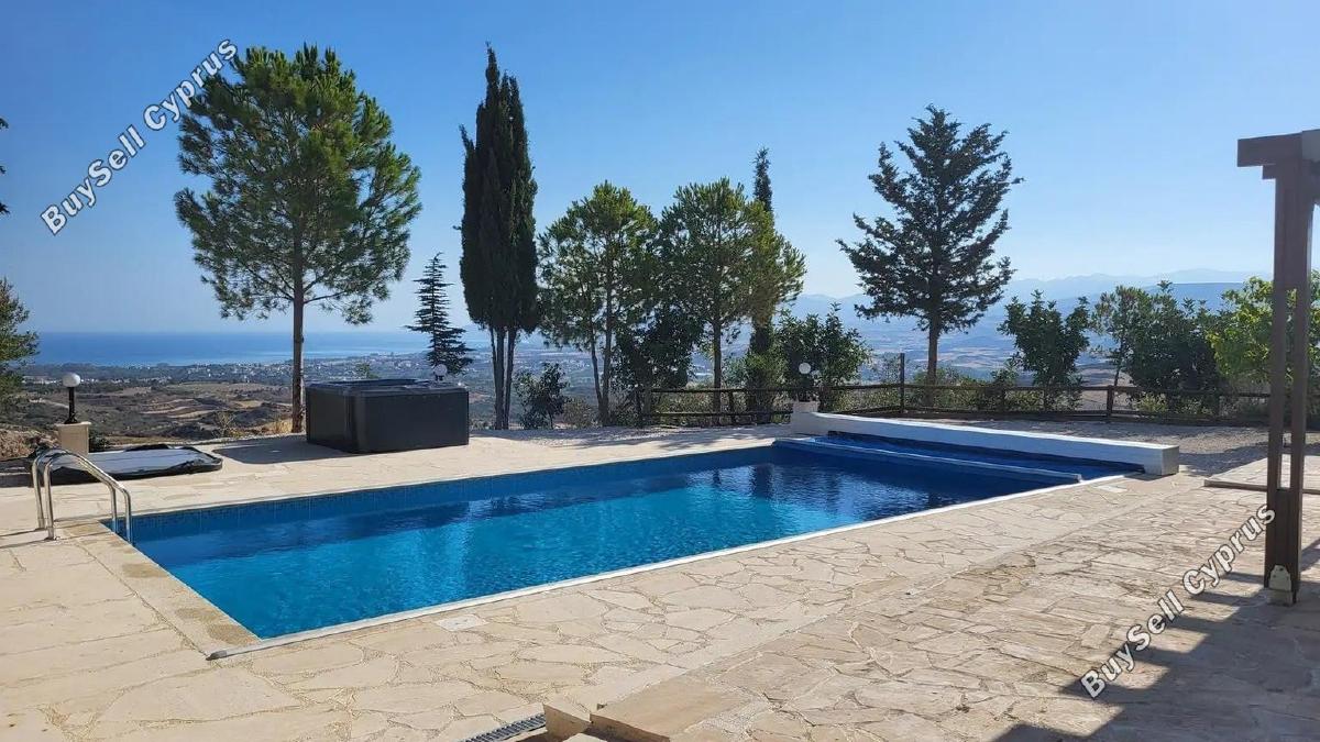 5 Bedroom Detached house for sale in Drousia, Paphos 15986189