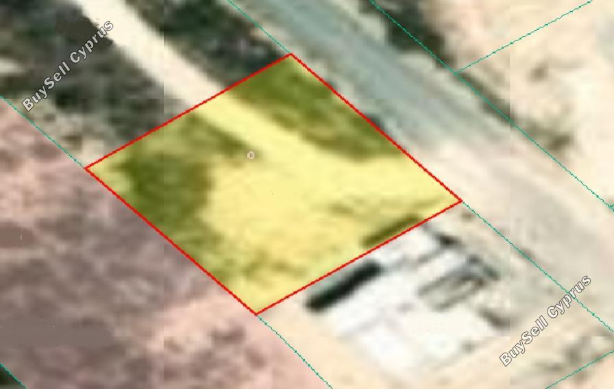 592 SQM Plot for sale in Tochni, Larnaca 16192797