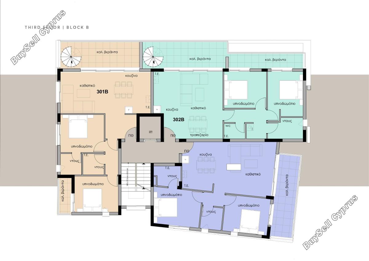 2 bedroom apartment for sale agios athanasios limassol 8864192 image 17184361