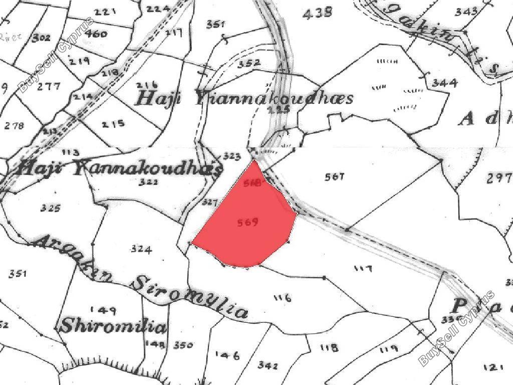 land for sale agia varvara paphos 1472192 image 15599185