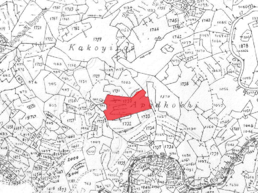 land for sale palaichori morfou nicosia 8645192 image 15931405