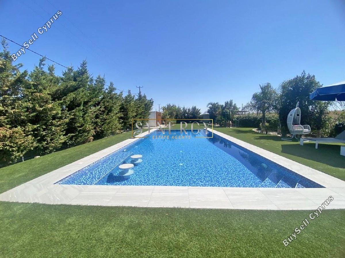 4 Bedroom Detached house for sale in Pano Deftera, Nicosia 16732803