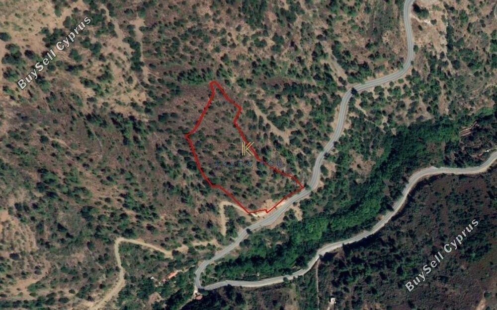 13862 SQM Plot for sale in Kalopanagiotis, Nicosia 5577090