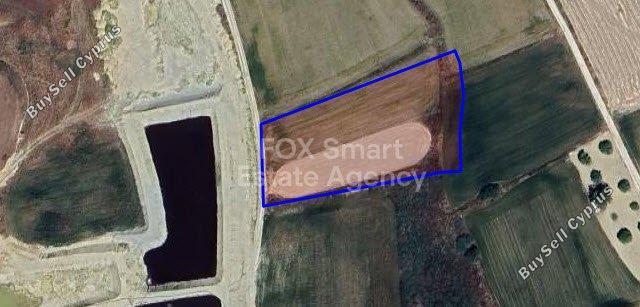 5017 SQM Land for sale in Meniko, Nicosia 7294641