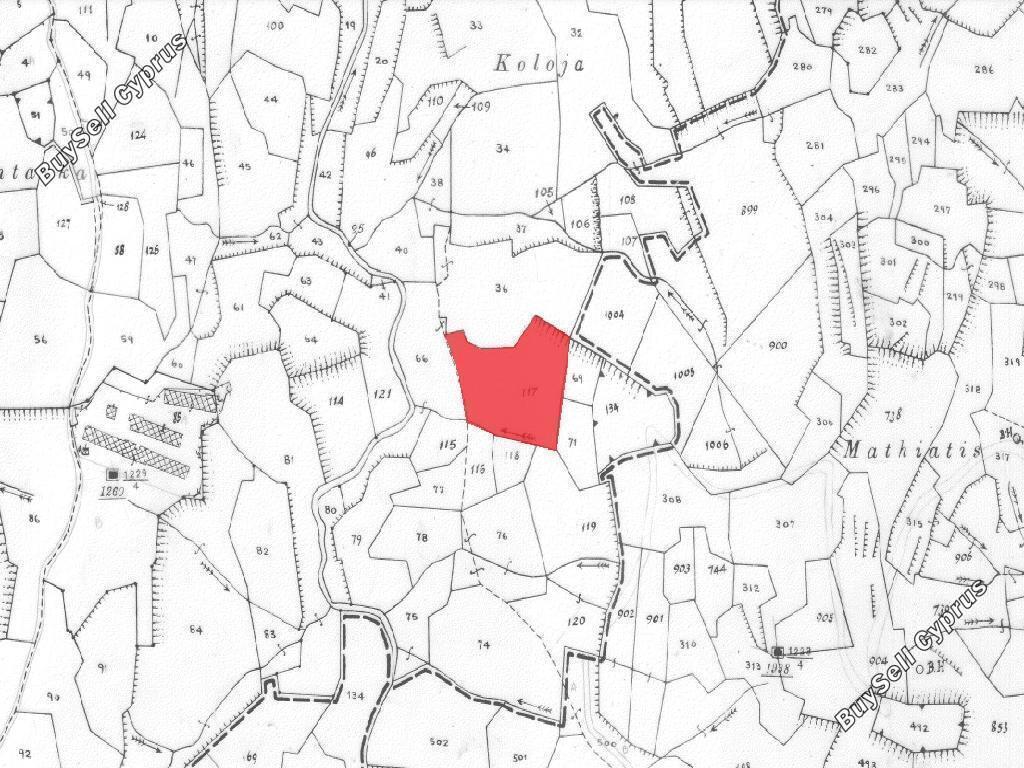 land for sale mitsero nicosia 1336292 image 4845362