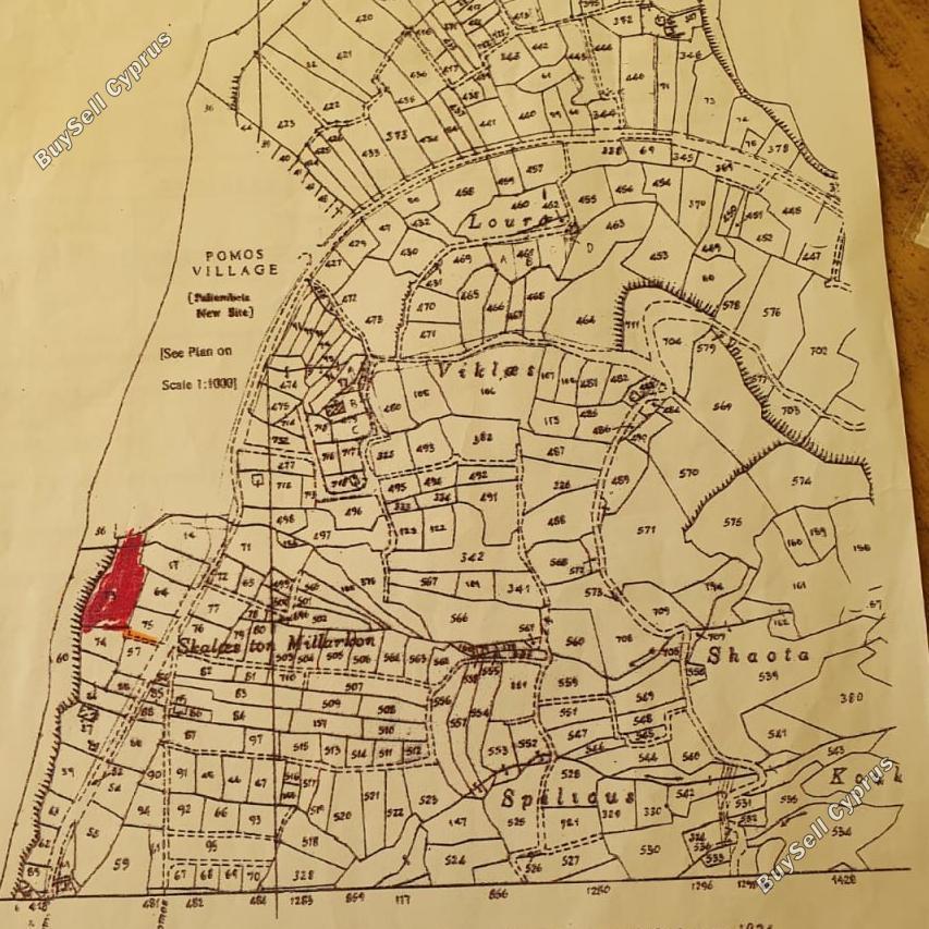 land for sale pomos paphos 7858292 image 10879488