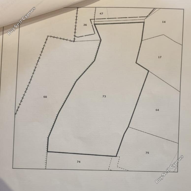 land for sale pomos paphos 7858292 image 17730452