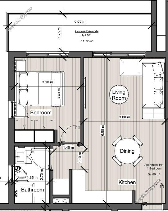 1 bedroom apartment for sale mesa gitonia limassol 8180392 image 13577631