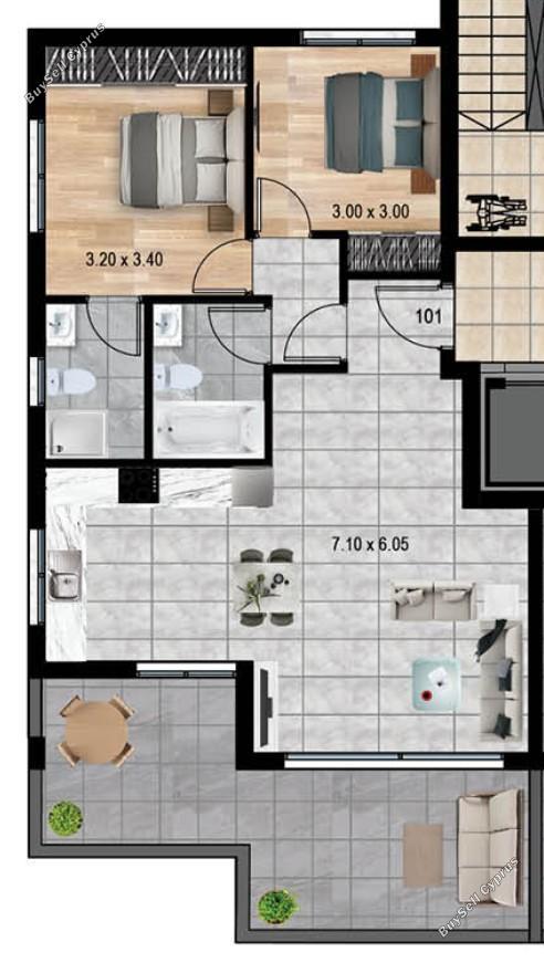2 bedroom apartment for sale agios athanasios limassol 7737392 image 12554974