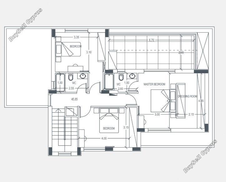 4 bedroom detached house for rent agios tychonas limassol 8681392 image 16950997