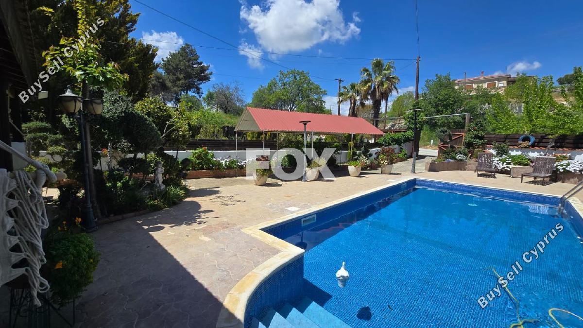 4 bedroom detached house for rent lofou limassol 8587392 image 15684632