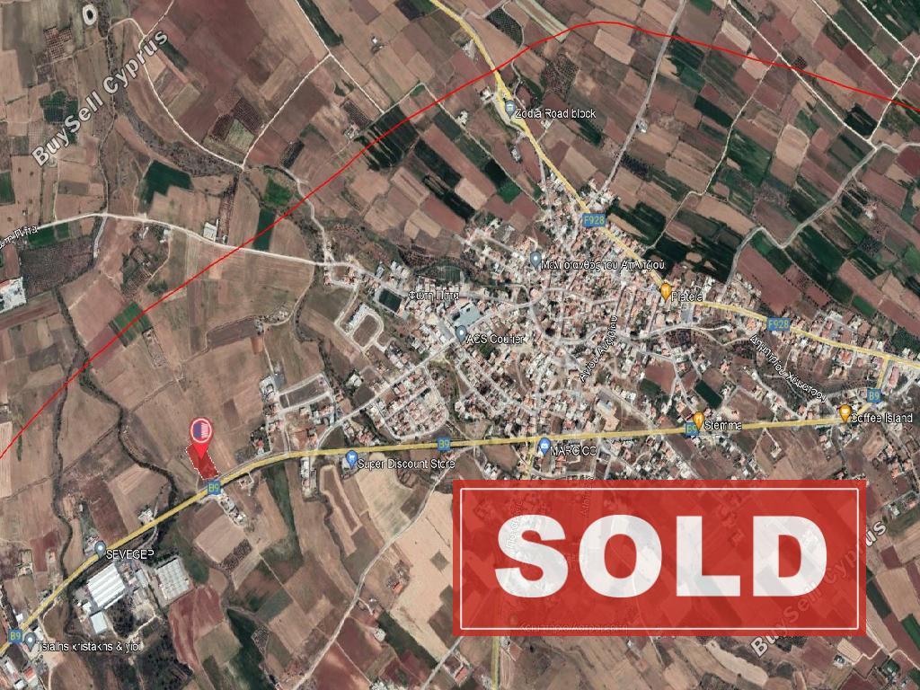 land sold astromeritis nicosia 946392 image 3399305