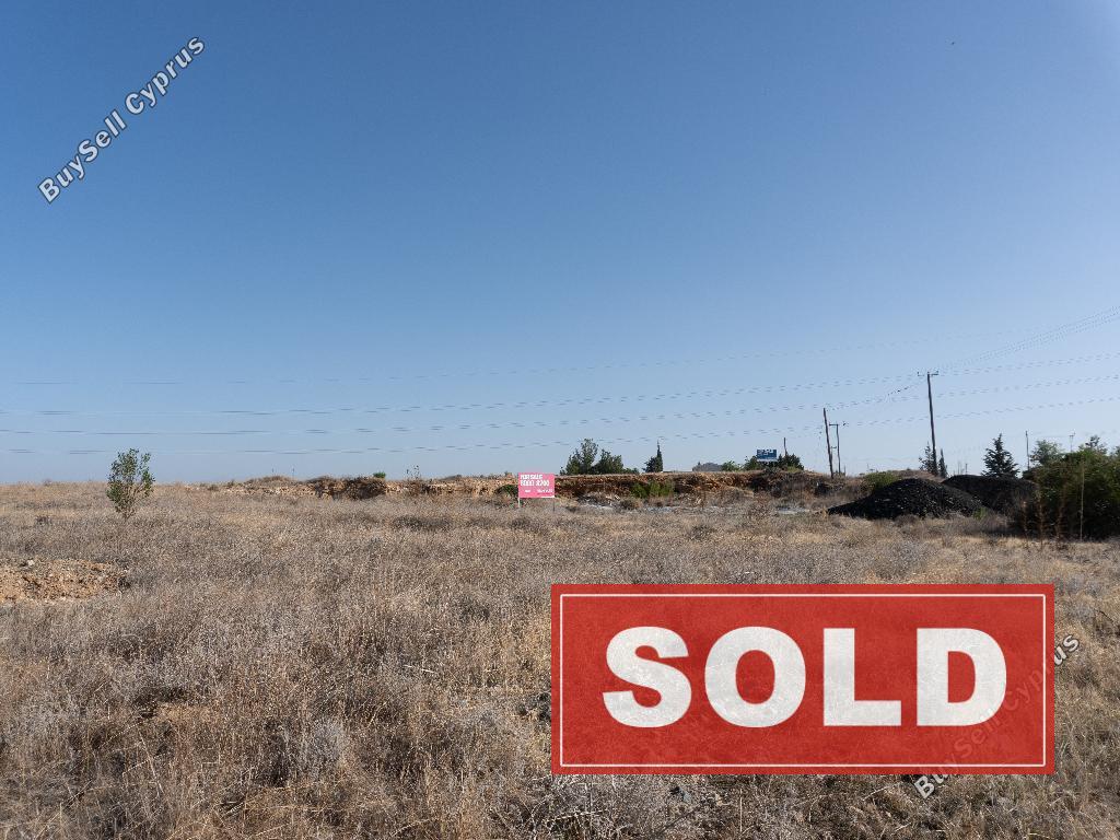 land sold astromeritis nicosia 946392 image 3399310