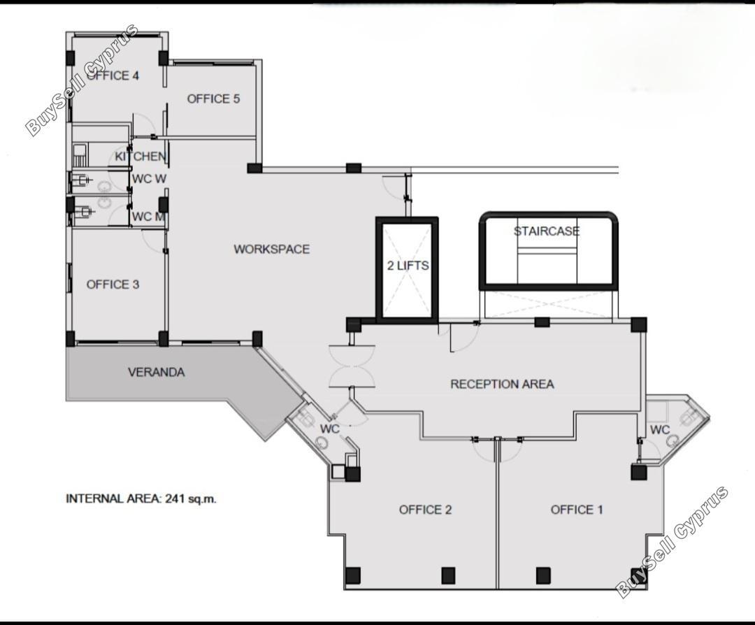 studio office for rent faneromeni larnaca 1307392 image 10227459