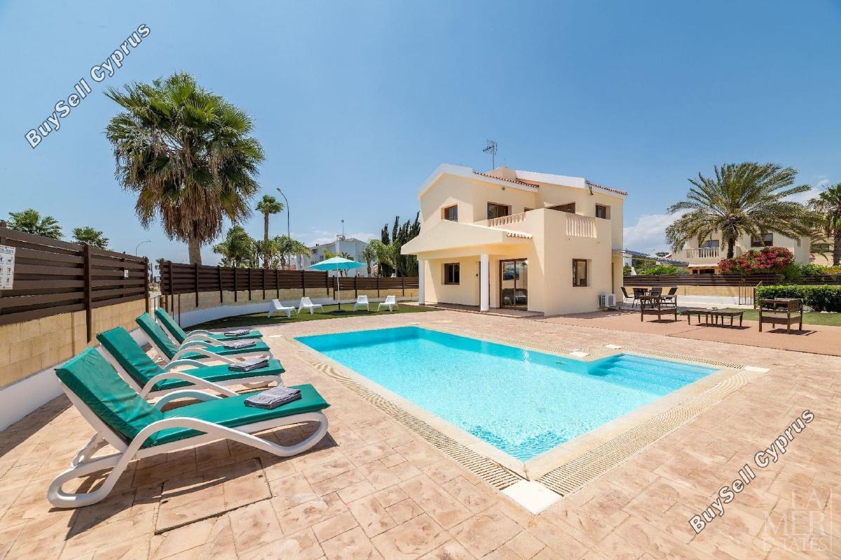3 Bedroom Detached house for sale in Agia Thekla, Famagusta 16722518