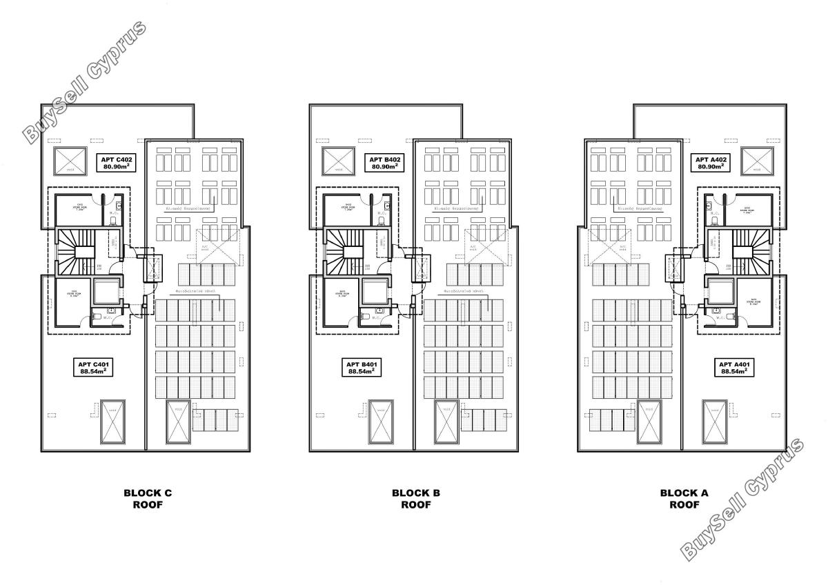 3 bedroom penthouse for sale kato polemidia limassol 8680492 image 16922010