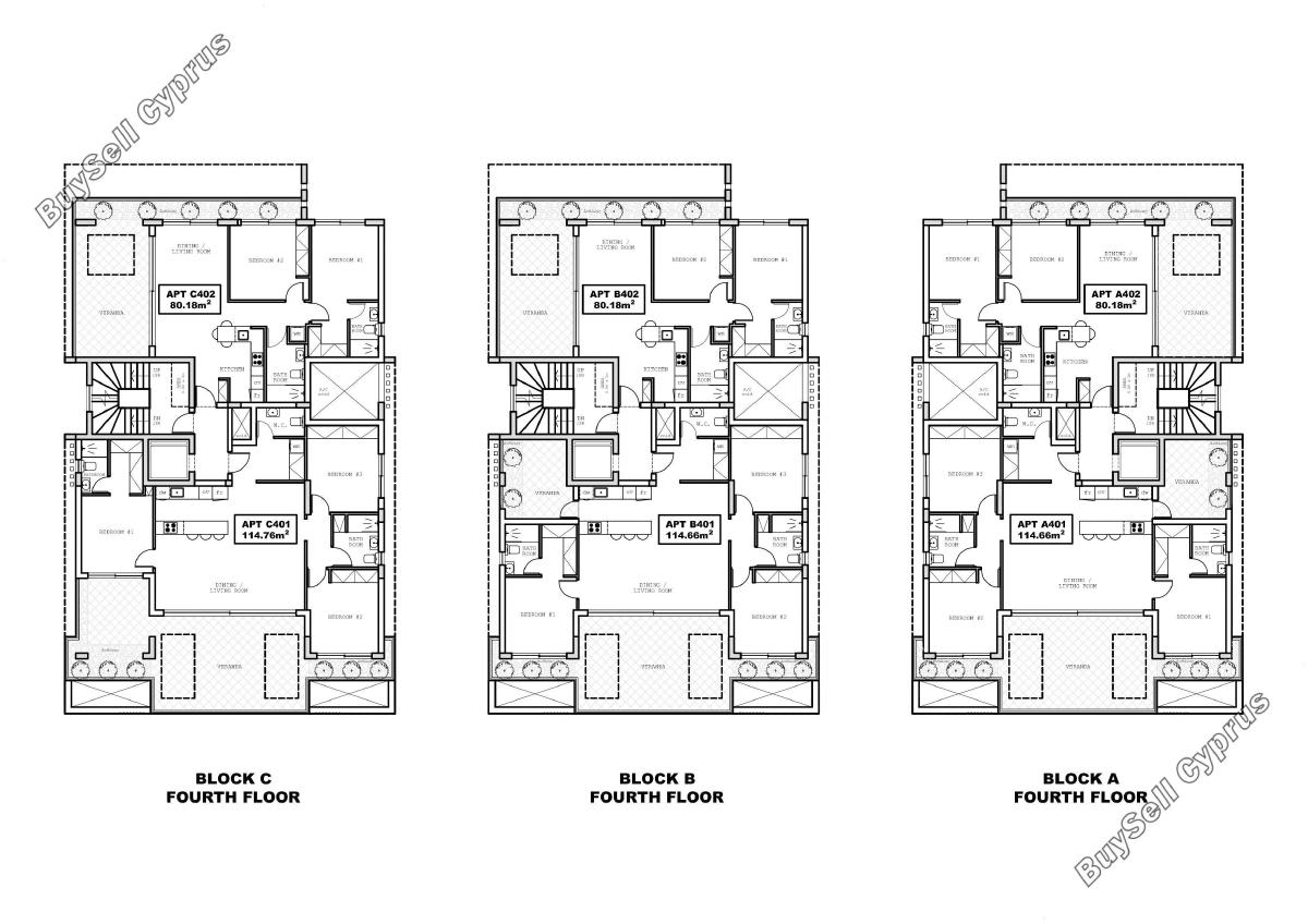 3 bedroom penthouse for sale kato polemidia limassol 8680492 image 16922012