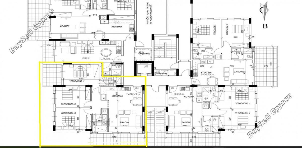 3 bedroom penthouse for sale latsia nicosia 8417492 image 16249207