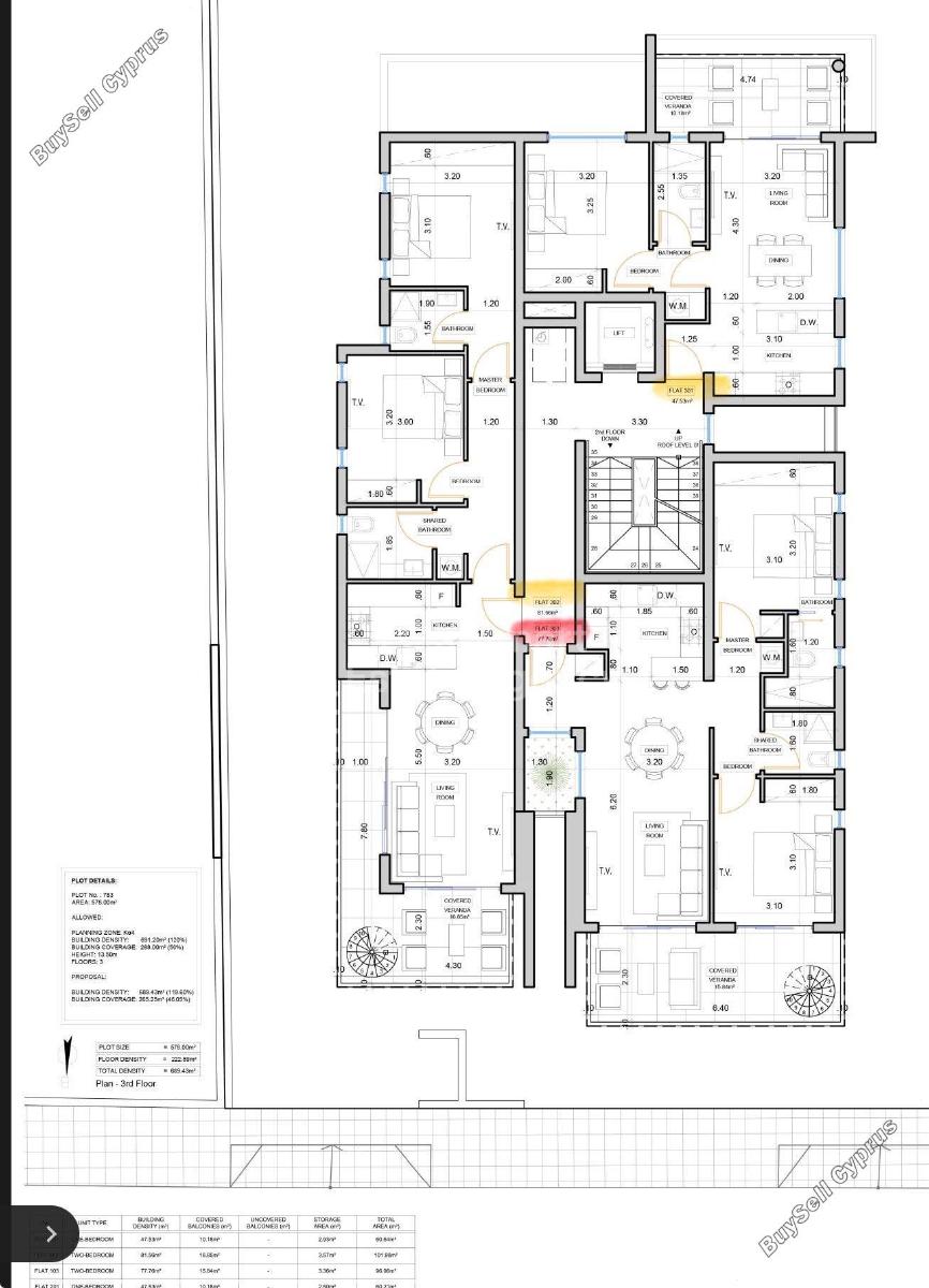 1 bedroom apartment for sale kamares larnaca larnaca 8151592 image 14154296