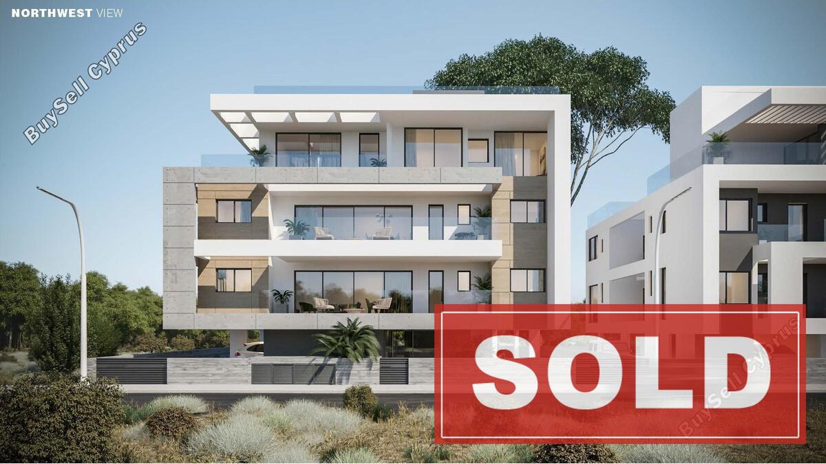 1 bedroom apartment sold zakaki limassol 1308592 image 3283512