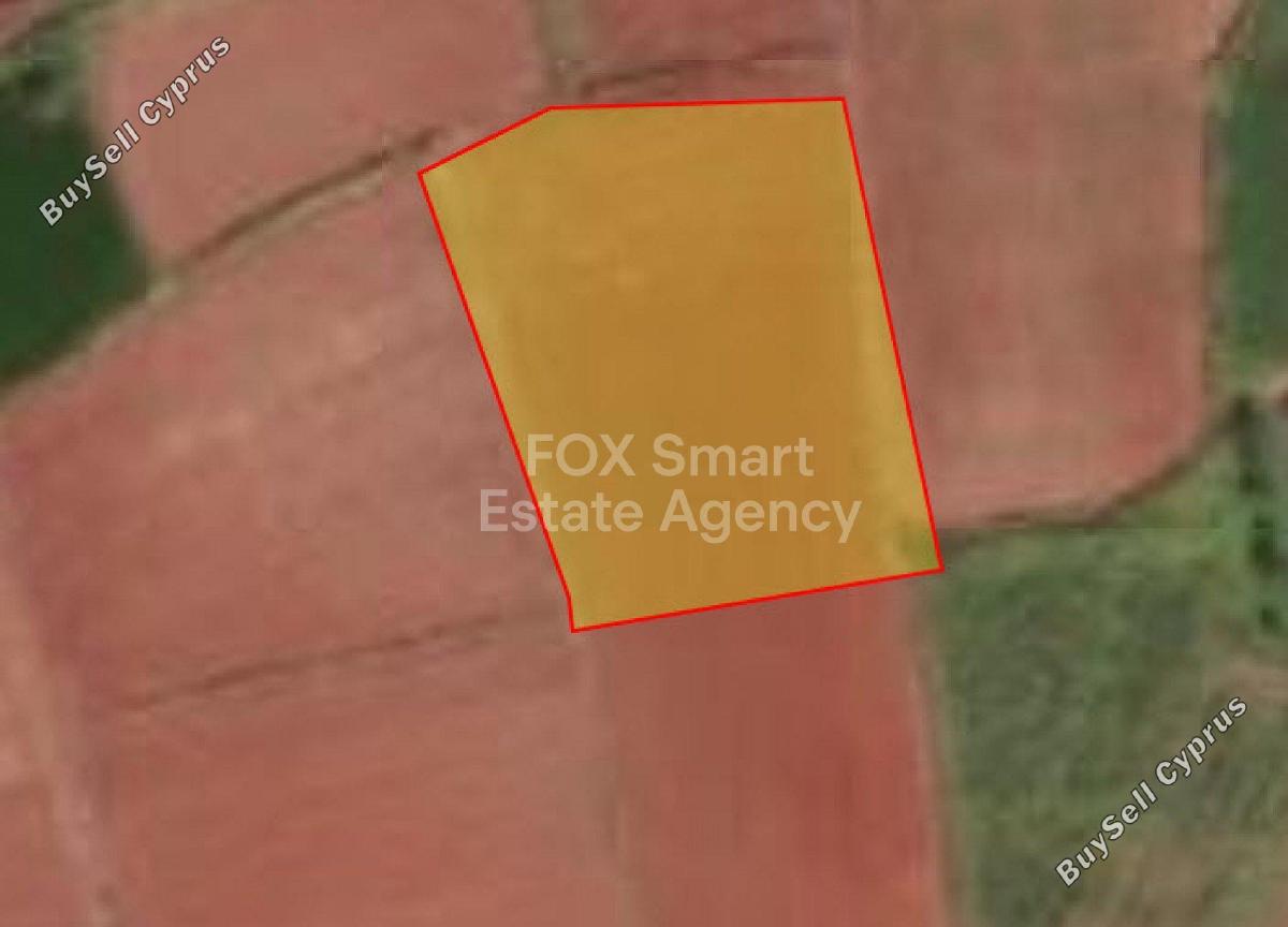 3345 SQM Land for sale in Akaki, Nicosia 15989852