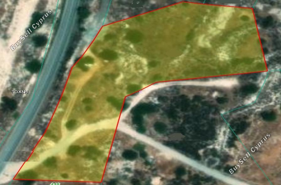 7711 SQM Land for sale in Tochni, Larnaca 16192778