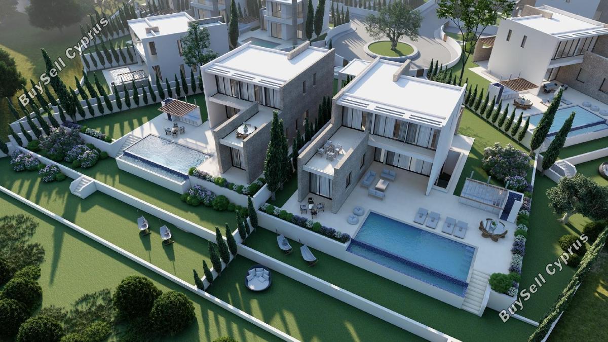 3 Bedroom Detached house for sale in Saint George Peyia, Paphos 16657892