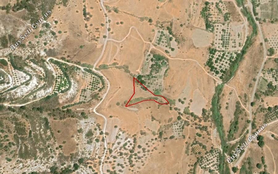 2676 SQM Land for sale in Episkopi Pafou, Paphos 16685683
