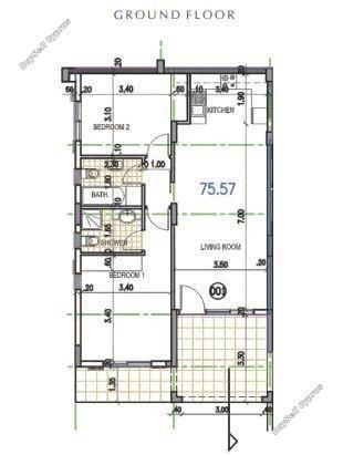 2 bedroom apartment for sale coral bay paphos 1681592 image 5170912