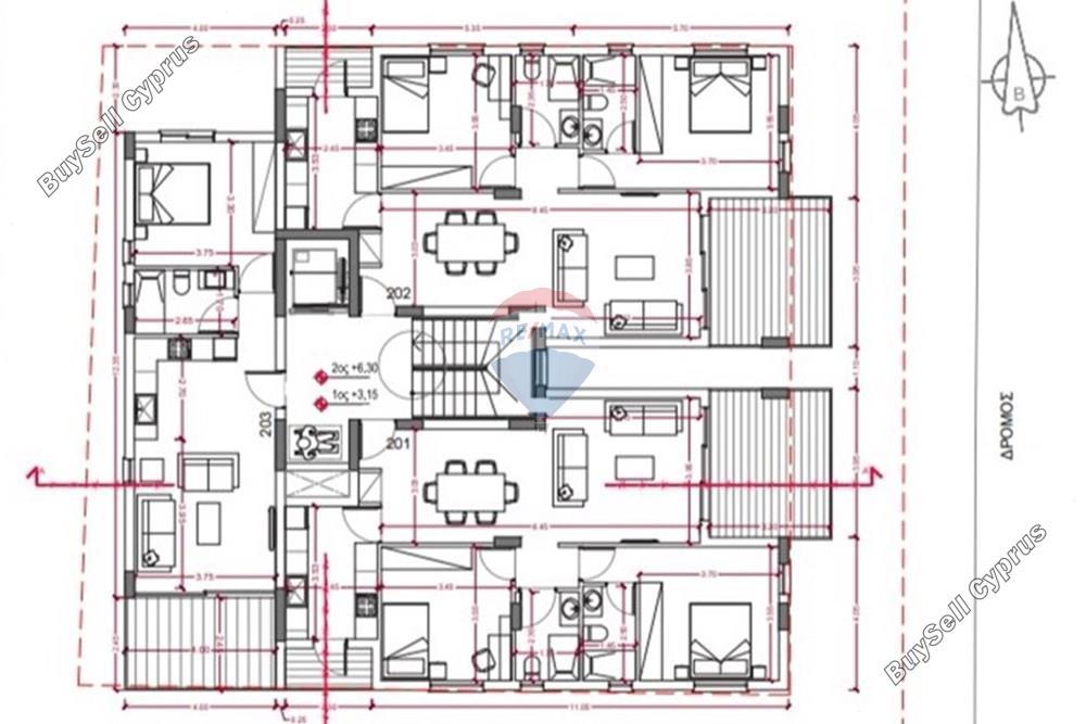 2 bedroom penthouse for sale larnaca municipality larnaca 8417592 image 15006136