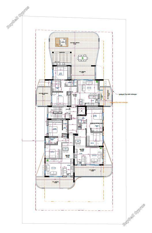 2 bedroom penthouse for sale mackenzie larnaca 8325592 image 17133507