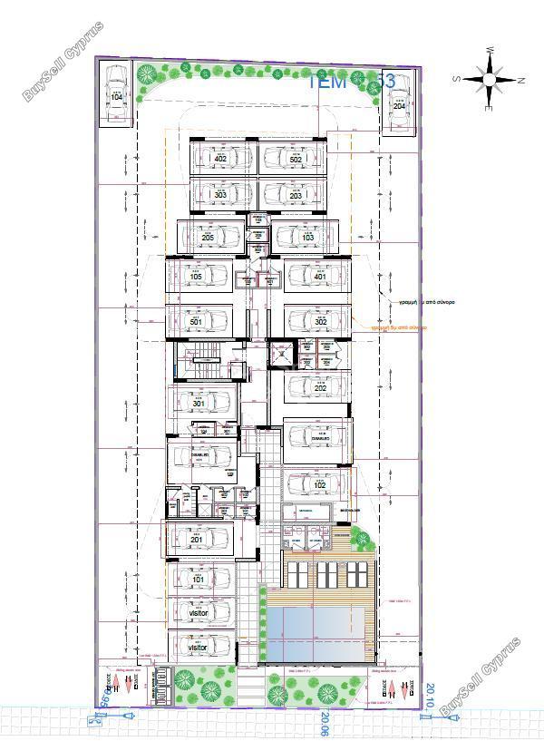 2 bedroom penthouse for sale mackenzie larnaca 8325592 image 17133517