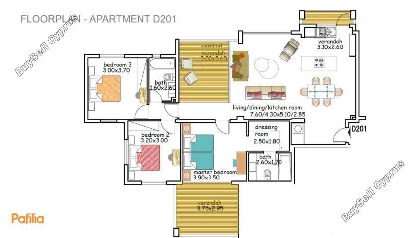 3 bedroom apartment for sale tala paphos 8336592 image 14335063