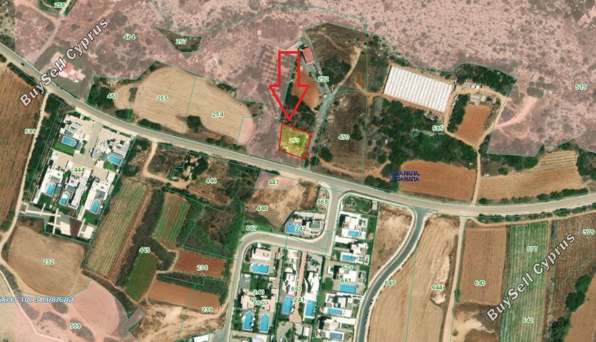 land for sale ayia napa famagusta 1502592 image 3642118