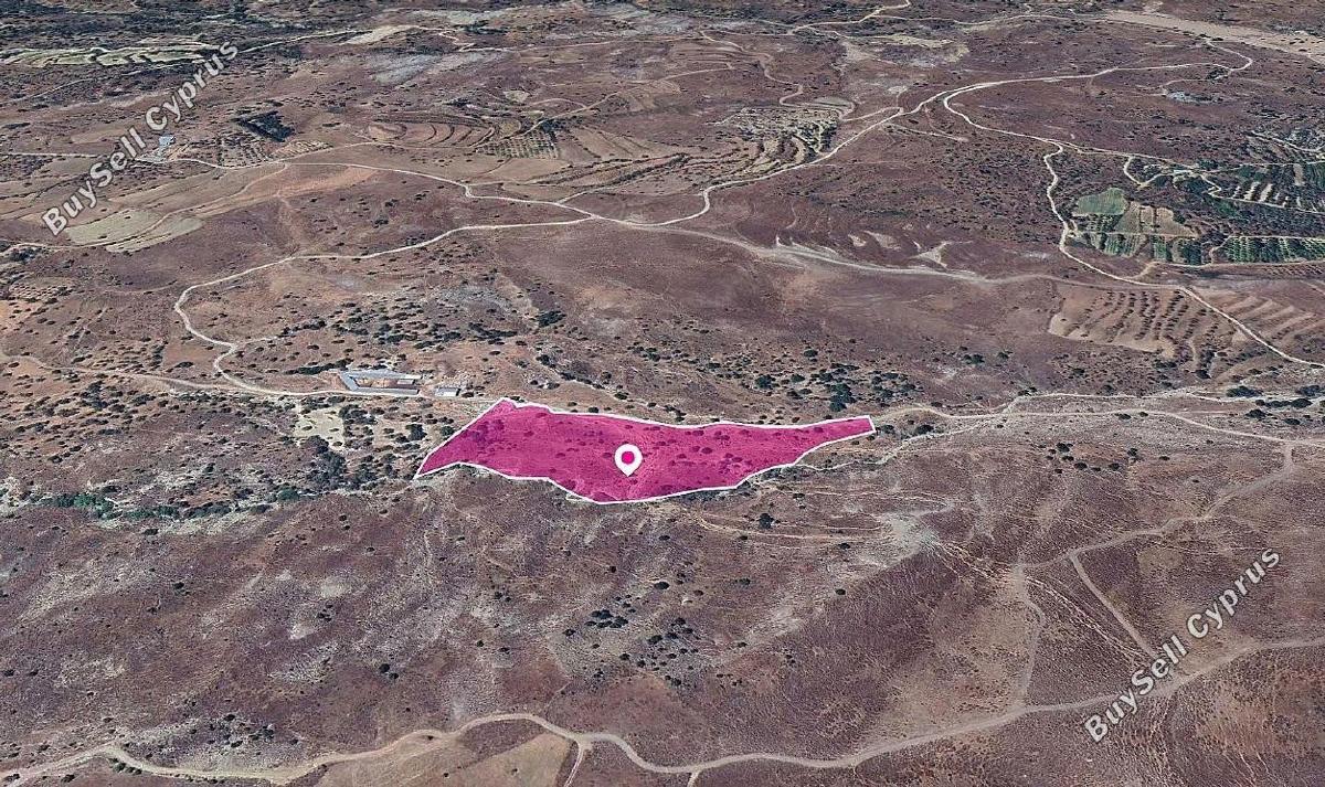 land for sale kelokedara paphos 8237592 image 14231044