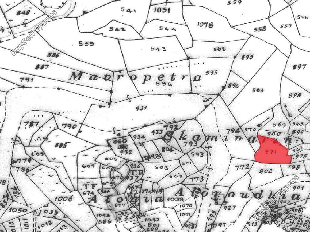 land for sale panagia paphos 7703592 image 15596720