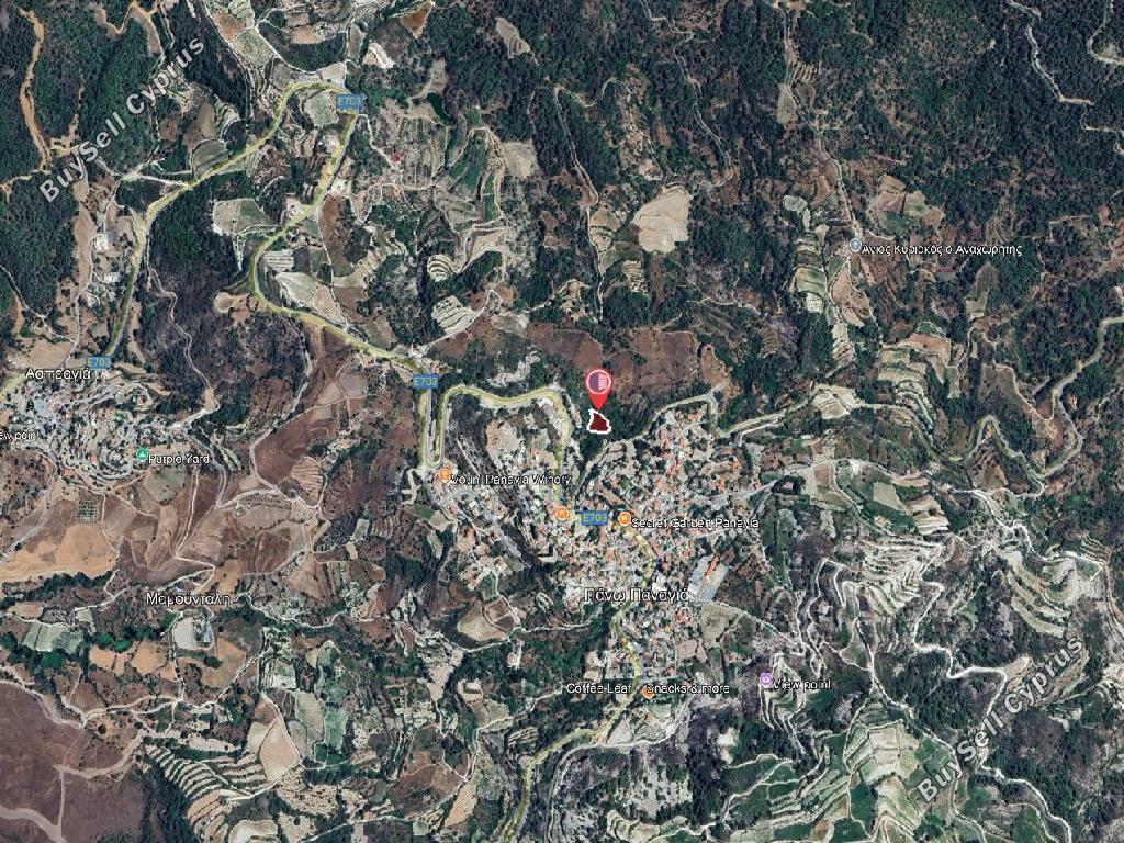 land for sale panagia paphos 7703592 image 15596721
