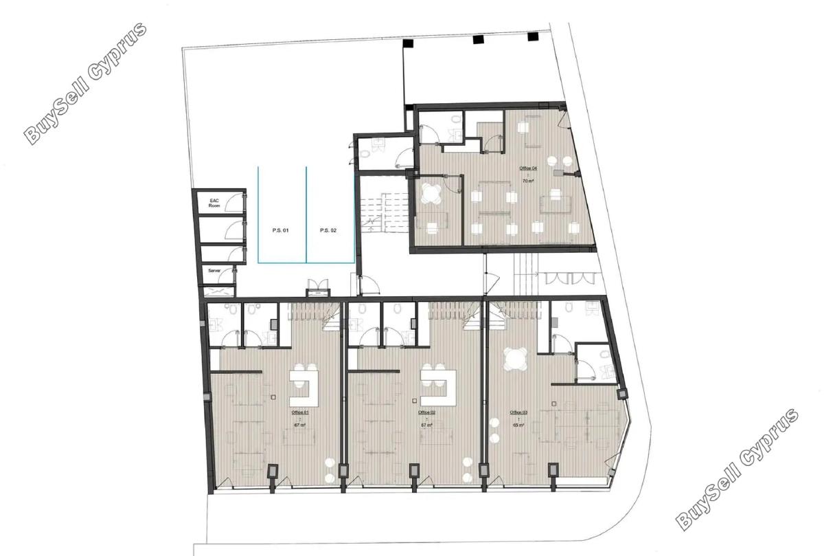 studio office for sale limassol municipality limassol 1928592 image 7582682