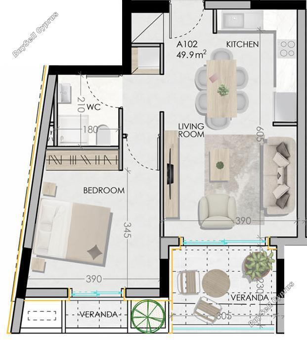1 bedroom apartment for sale sotiros agios ioannis larnaca larnaca 8798692 image 16720891