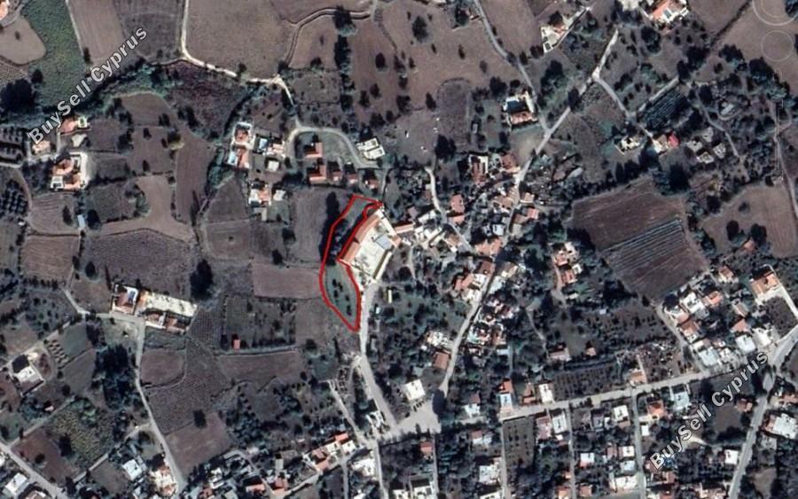 2676 SQM Land for sale in Polemi, Paphos 16685793