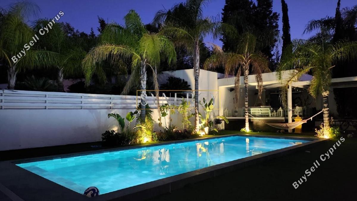 4 Bedroom Detached house for sale in Ilioupoli, Nicosia 16748440
