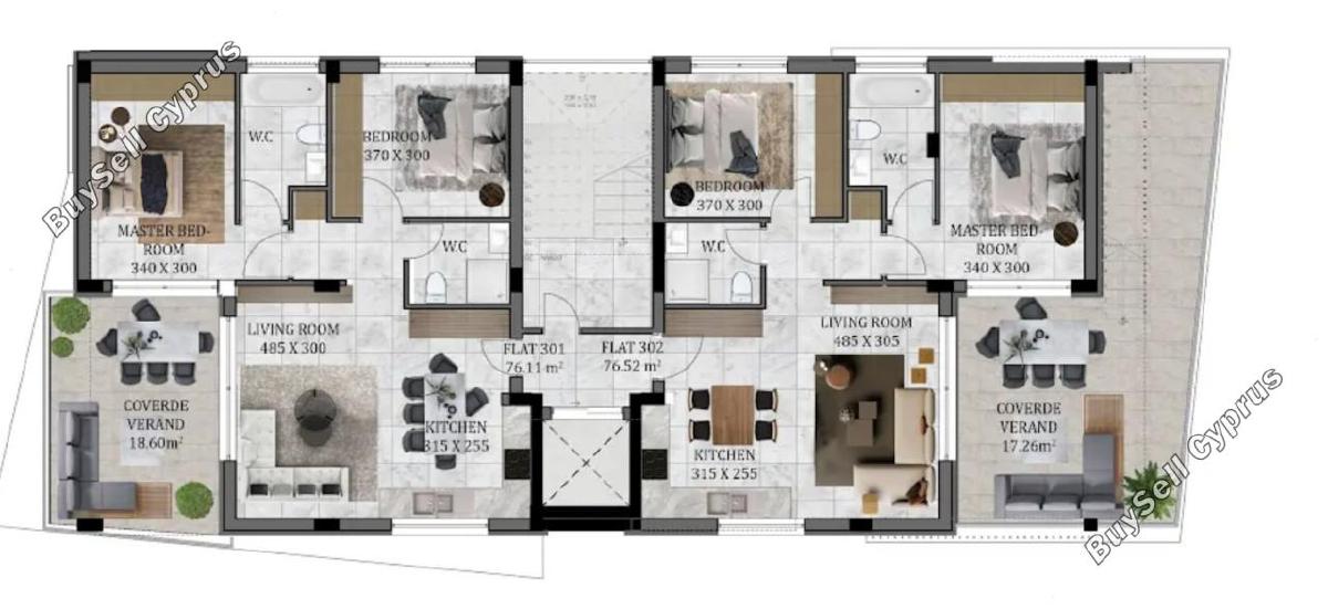 2 bedroom penthouse for sale germasogeia limassol 1680692 image 15831894